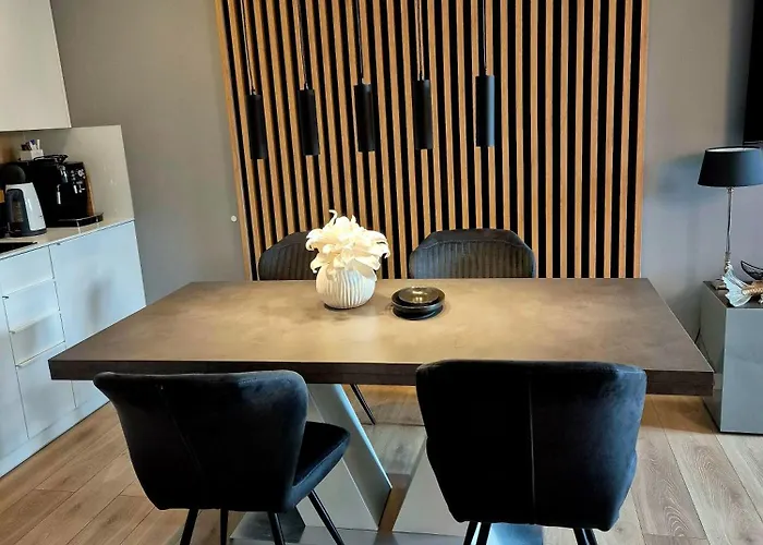 Pinea Tuz Przy Plazy - Baseny, Sauny, Jacuzzi Appartamento *