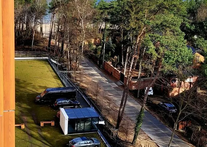 Pinea Tuz Przy Plazy - Baseny, Sauny, Jacuzzi Appartamento