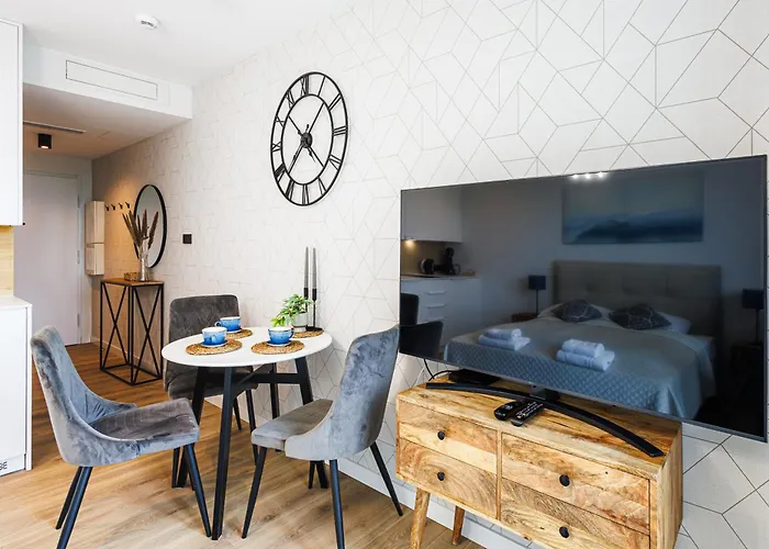 Pinea Tuz Przy Plazy - Baseny, Sauny, Jacuzzi Appartamento