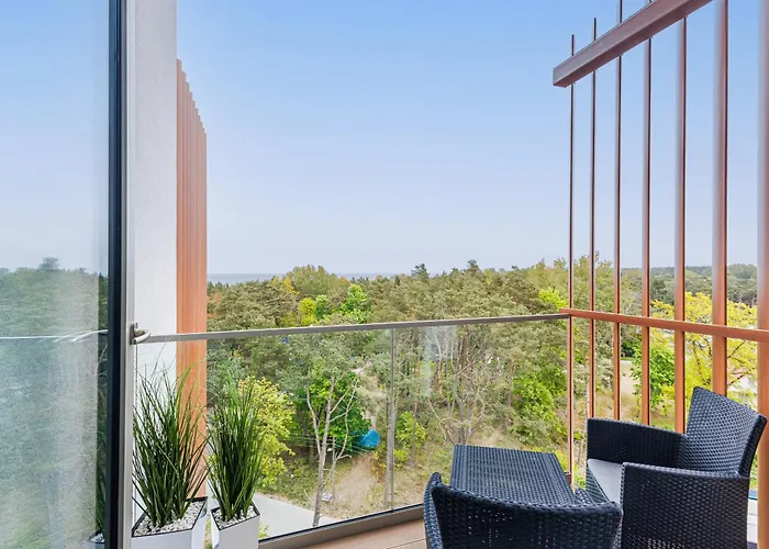 Pinea Tuz Przy Plazy - Baseny, Sauny, Jacuzzi Appartamento *