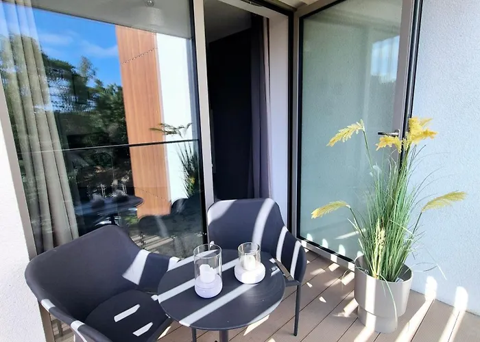 Pinea Tuz Przy Plazy - Baseny, Sauny, Jacuzzi Pobierowo