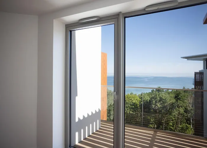 Appartamento Pinea Tuz Przy Plazy - Baseny, Sauny, Jacuzzi Pobierowo