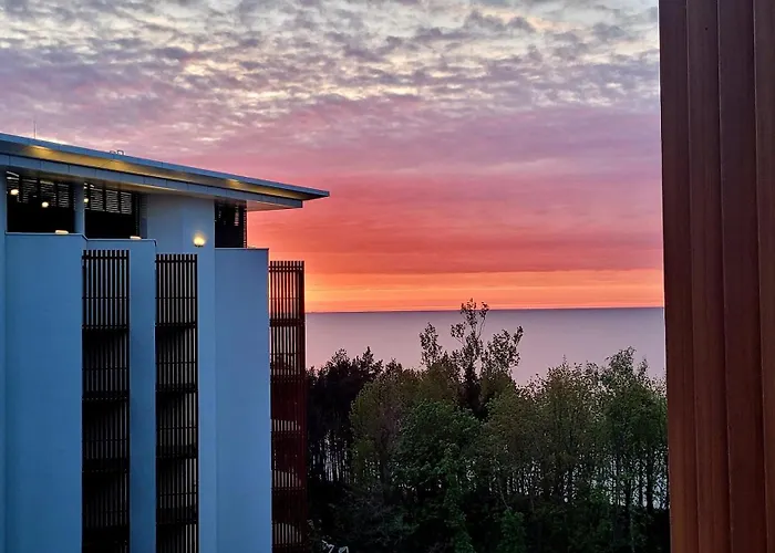 Appartamento Pinea Tuz Przy Plazy - Baseny, Sauny, Jacuzzi *