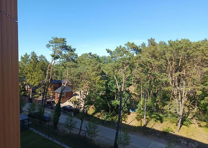 Appartamento Pinea Tuz Przy Plazy - Baseny, Sauny, Jacuzzi