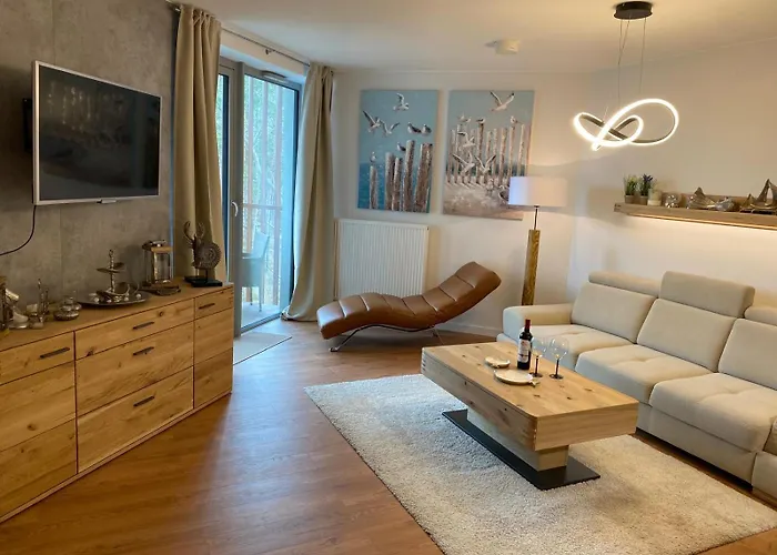 Appartamento Pinea Tuz Przy Plazy - Baseny, Sauny, Jacuzzi