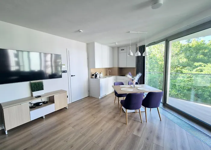 Pinea Tuz Przy Plazy - Baseny, Sauny, Jacuzzi Appartamento *