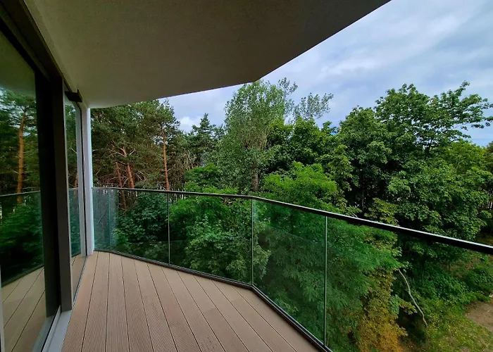 Pinea Tuz Przy Plazy - Baseny, Sauny, Jacuzzi * Pobierowo