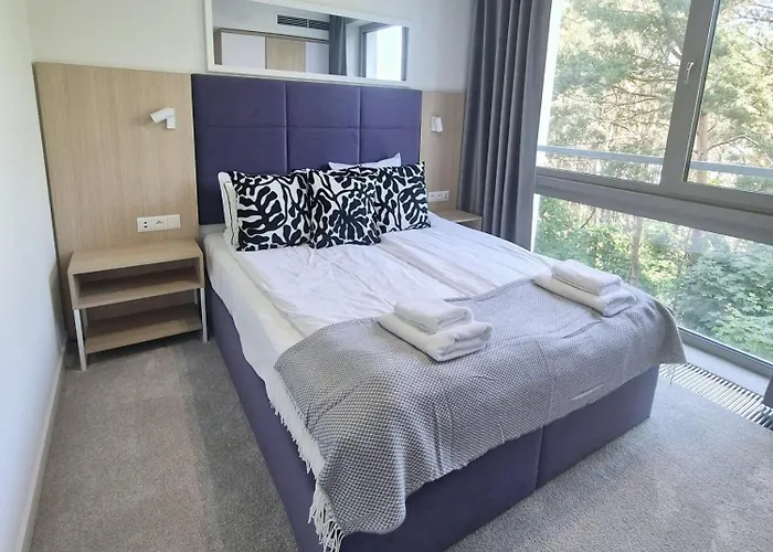 Pinea Tuz Przy Plazy - Baseny, Sauny, Jacuzzi Appartamento