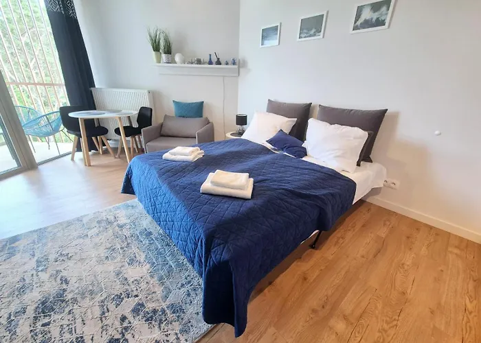 Pinea Tuz Przy Plazy - Baseny, Sauny, Jacuzzi