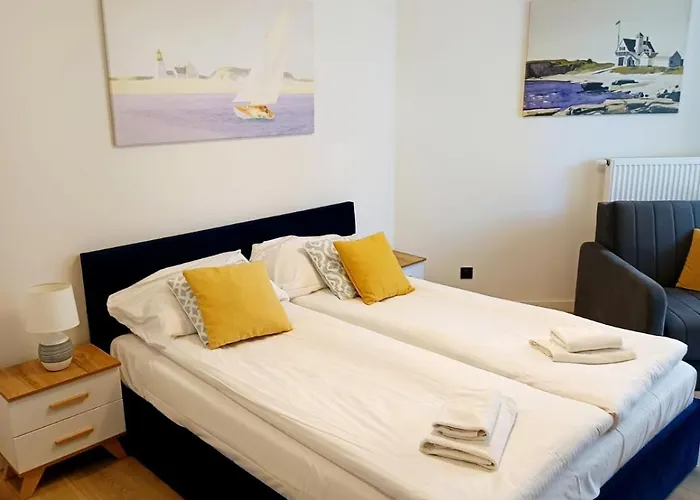 Pinea Tuz Przy Plazy - Baseny, Sauny, Jacuzzi