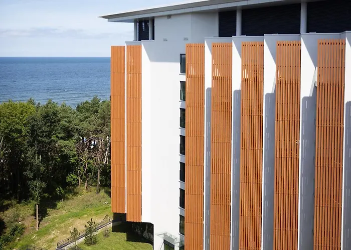 Pinea Tuz Przy Plazy - Baseny, Sauny, Jacuzzi דירה פוביירובו