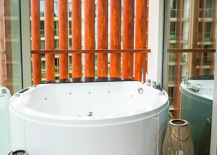 Pinea Tuz Przy Plazy - Baseny, Sauny, Jacuzzi Appartamento