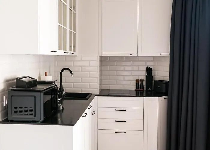 Pinea Tuz Przy Plazy - Baseny, Sauny, Jacuzzi Appartamento Pobierowo