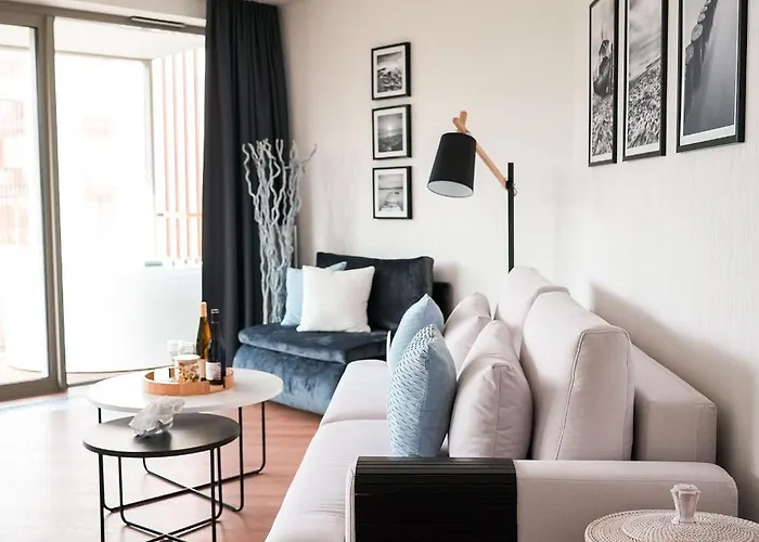 Pinea Tuz Przy Plazy - Baseny, Sauny, Jacuzzi