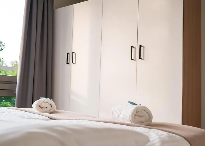 Pinea Tuz Przy Plazy - Baseny, Sauny, Jacuzzi Appartamento