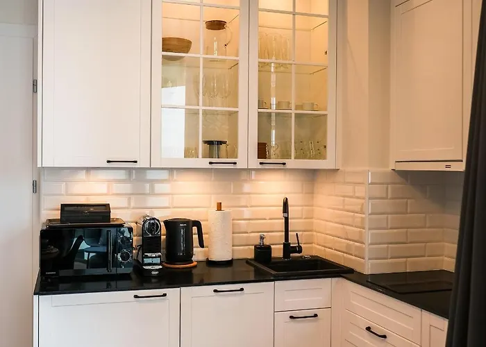 Pinea Tuz Przy Plazy - Baseny, Sauny, Jacuzzi Appartamento