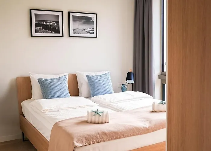 Appartamento Pinea Tuz Przy Plazy - Baseny, Sauny, Jacuzzi Pobierowo