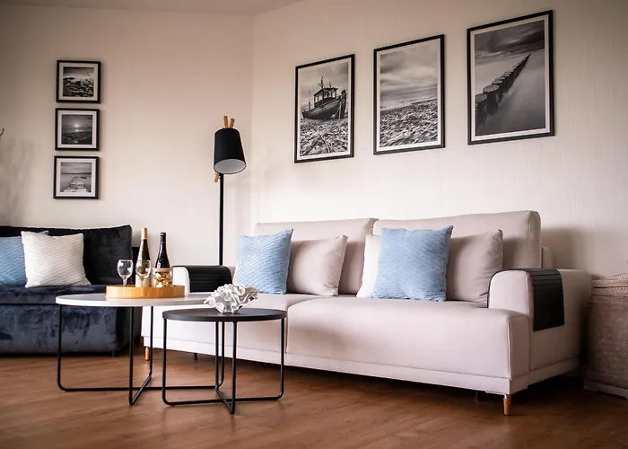 Pinea Tuz Przy Plazy - Baseny, Sauny, Jacuzzi Appartamento Pobierowo