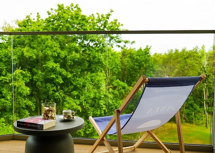 Pinea Tuz Przy Plazy - Baseny, Sauny, Jacuzzi *