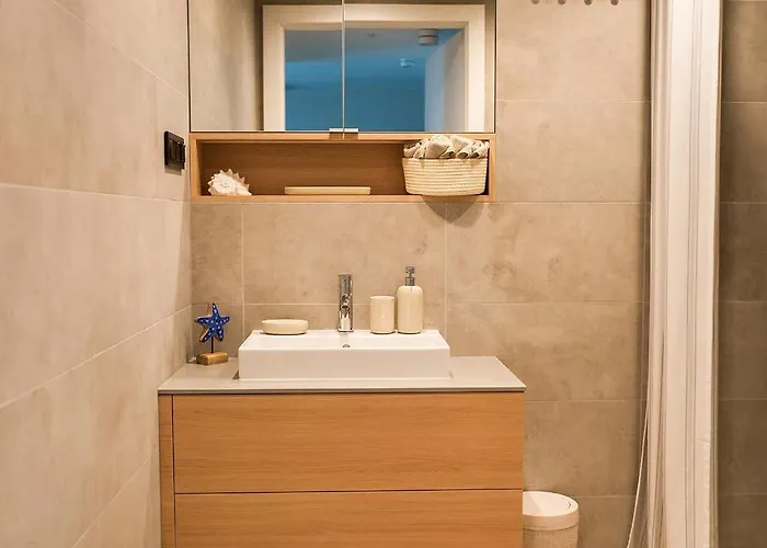 Appartamento Pinea Tuz Przy Plazy - Baseny, Sauny, Jacuzzi