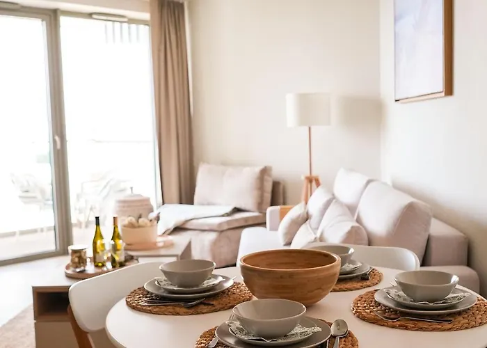 Pinea Tuz Przy Plazy - Baseny, Sauny, Jacuzzi Appartamento *