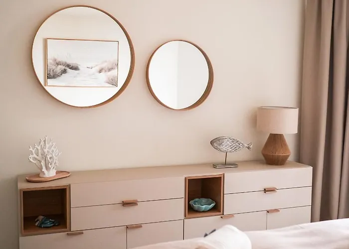 Appartamento Pinea Tuz Przy Plazy - Baseny, Sauny, Jacuzzi Pobierowo