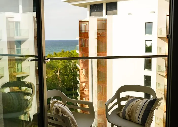 Pinea Tuz Przy Plazy - Baseny, Sauny, Jacuzzi *