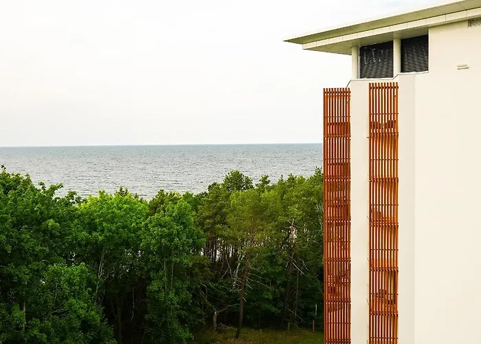 Pinea Tuz Przy Plazy - Baseny, Sauny, Jacuzzi