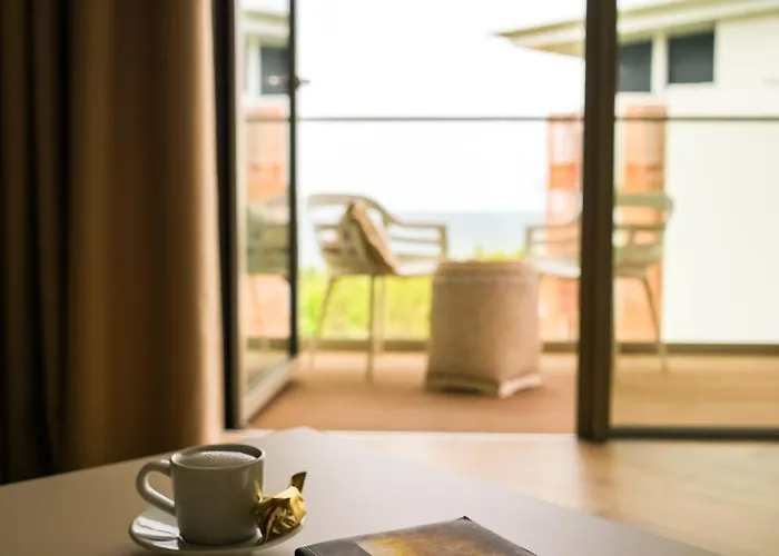 Pinea Tuz Przy Plazy - Baseny, Sauny, Jacuzzi Pobierowo