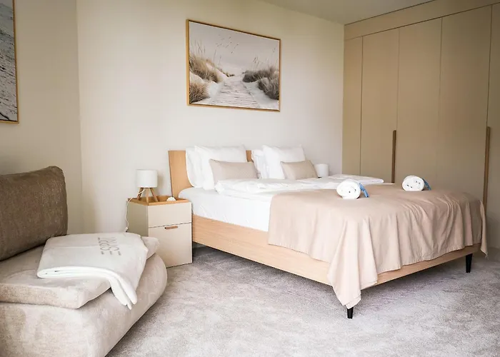 Pinea Tuz Przy Plazy - Baseny, Sauny, Jacuzzi *