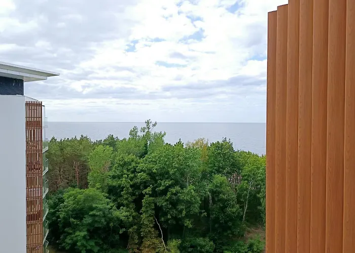 Appartamento Pinea Tuz Przy Plazy - Baseny, Sauny, Jacuzzi *