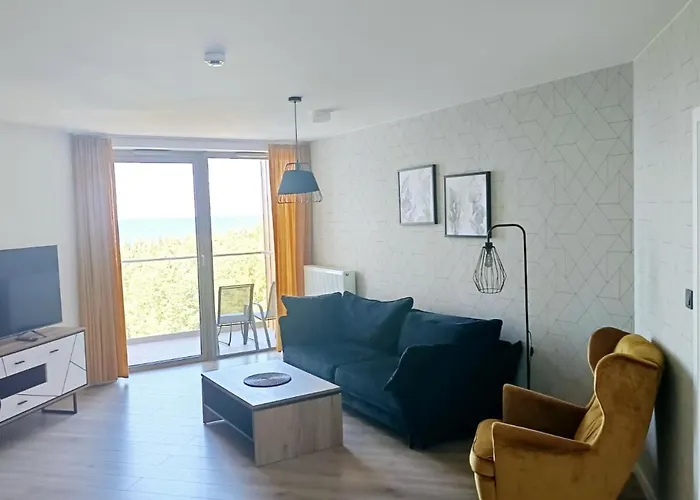 Appartamento Pinea Tuz Przy Plazy - Baseny, Sauny, Jacuzzi *