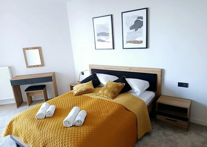 Pinea Tuz Przy Plazy - Baseny, Sauny, Jacuzzi Appartamento Pobierowo