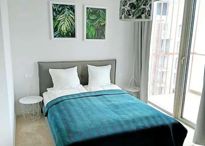 Pinea Tuz Przy Plazy - Baseny, Sauny, Jacuzzi