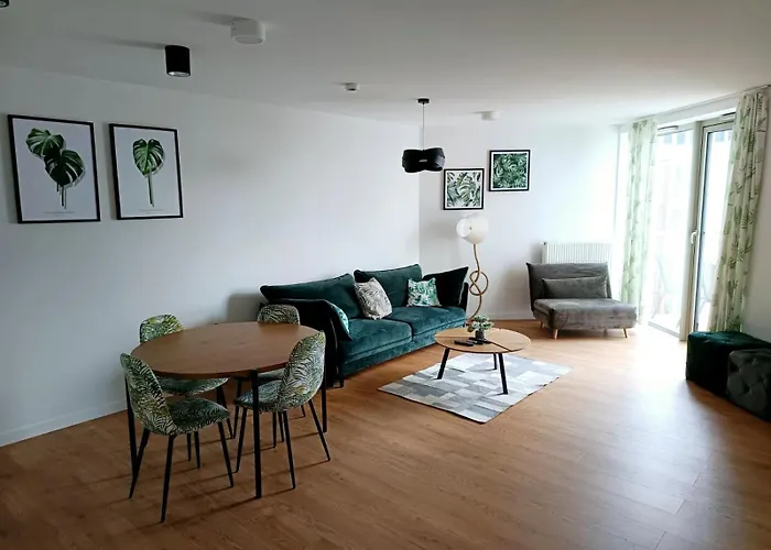 Appartamento Pinea Tuz Przy Plazy - Baseny, Sauny, Jacuzzi