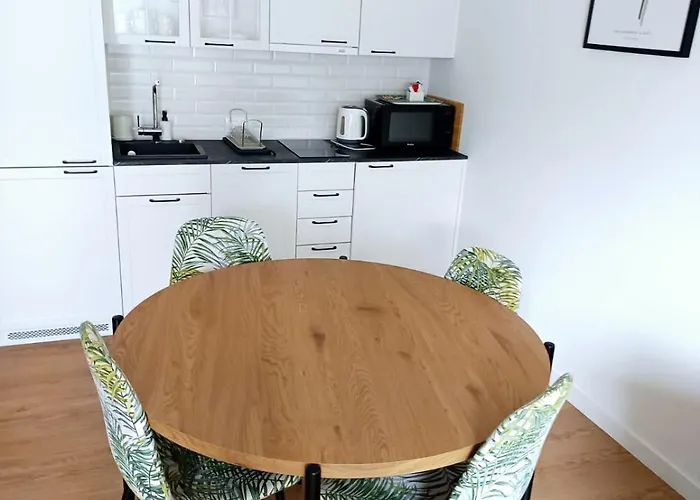 Appartamento Pinea Tuz Przy Plazy - Baseny, Sauny, Jacuzzi *