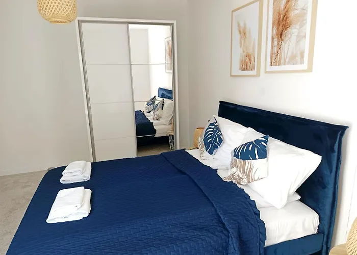 Pinea Tuz Przy Plazy - Baseny, Sauny, Jacuzzi *