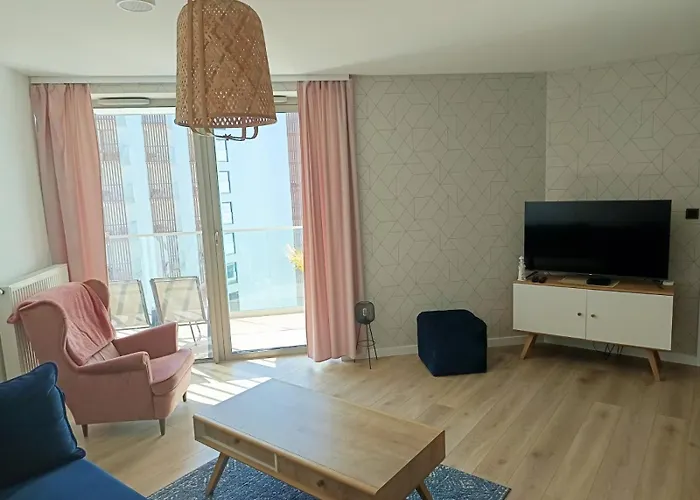 Pinea Tuz Przy Plazy - Baseny, Sauny, Jacuzzi פוביירובו