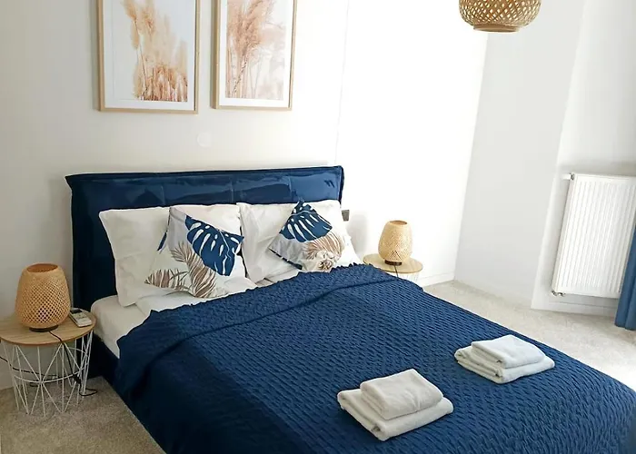 Pinea Tuz Przy Plazy - Baseny, Sauny, Jacuzzi * Pobierowo