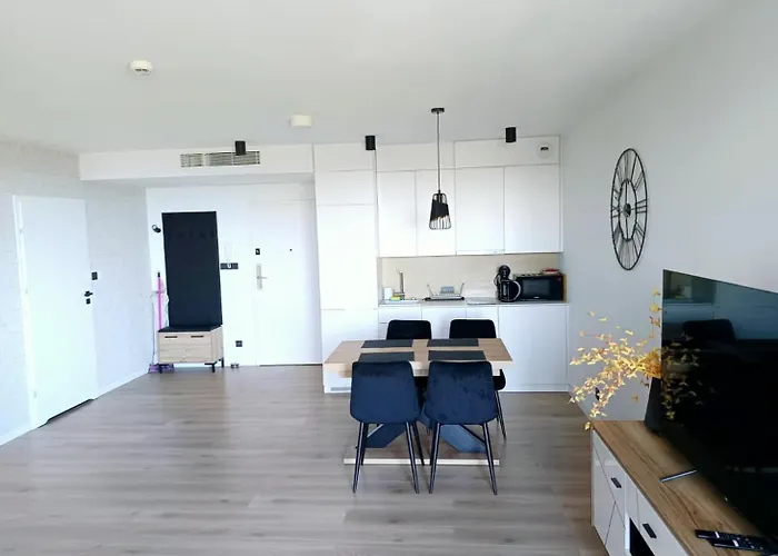 Appartamento Pinea Tuz Przy Plazy - Baseny, Sauny, Jacuzzi *