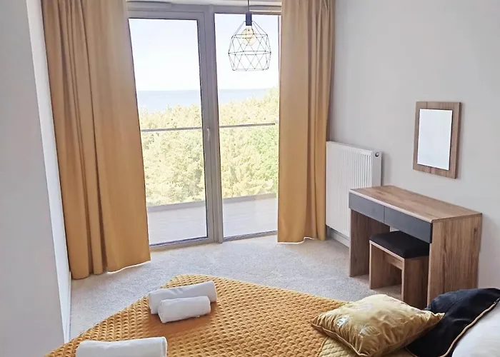 Pinea Tuz Przy Plazy - Baseny, Sauny, Jacuzzi * Pobierowo