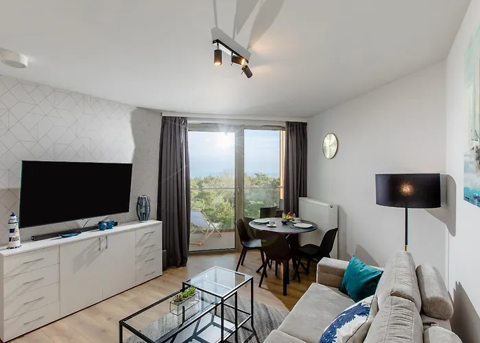 Pinea Tuz Przy Plazy - Baseny, Sauny, Jacuzzi Appartamento *