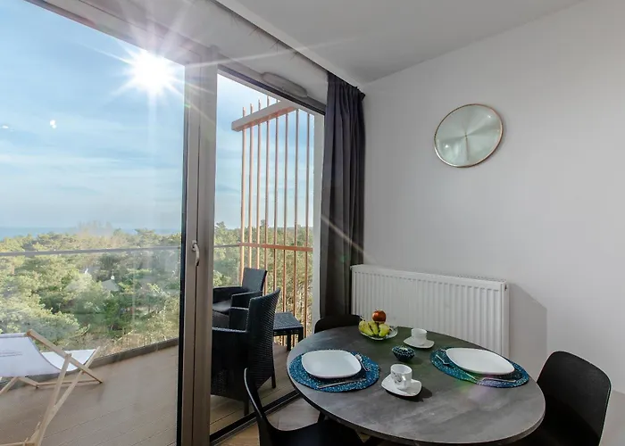 Appartamento Pinea Tuz Przy Plazy - Baseny, Sauny, Jacuzzi *