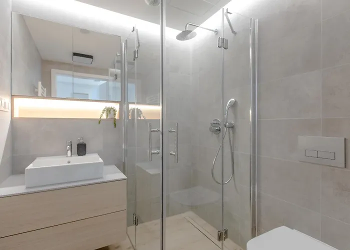 Pinea Tuz Przy Plazy - Baseny, Sauny, Jacuzzi *