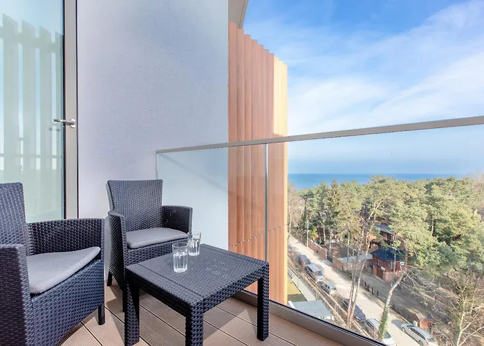 Pinea Tuz Przy Plazy - Baseny, Sauny, Jacuzzi Pobierowo